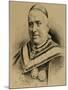 Joaquim Lluch I Garriga (1816-1882). Catholic Priest, Bishop and Cardinal Spanish.-null-Mounted Giclee Print