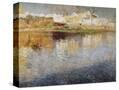 Stretched Canvas