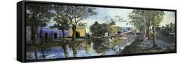 Canvas Black