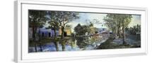 White Frame
