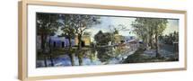 Brown Frame