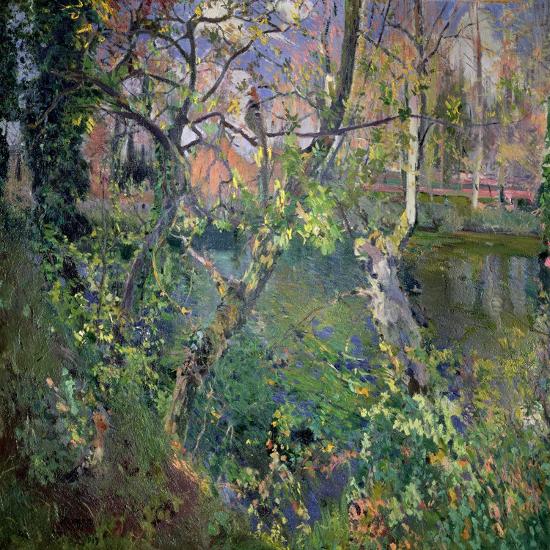 Giclee Print, , large