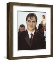 Joaquin Phoenix-null-Framed Photo