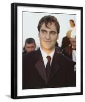 Joaquin Phoenix-null-Framed Photo