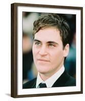 Joaquin Phoenix-null-Framed Photo