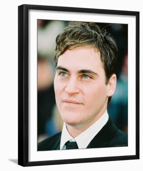 Joaquin Phoenix-null-Framed Photo