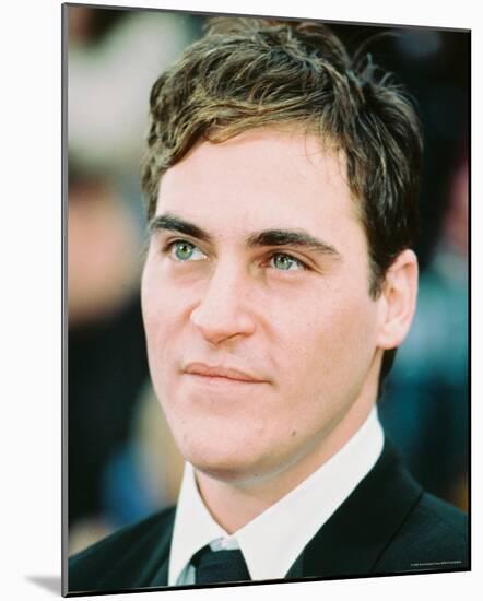 Joaquin Phoenix-null-Mounted Photo