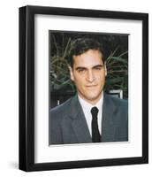 Joaquin Phoenix-null-Framed Photo