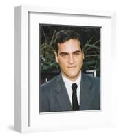 Joaquin Phoenix-null-Framed Photo