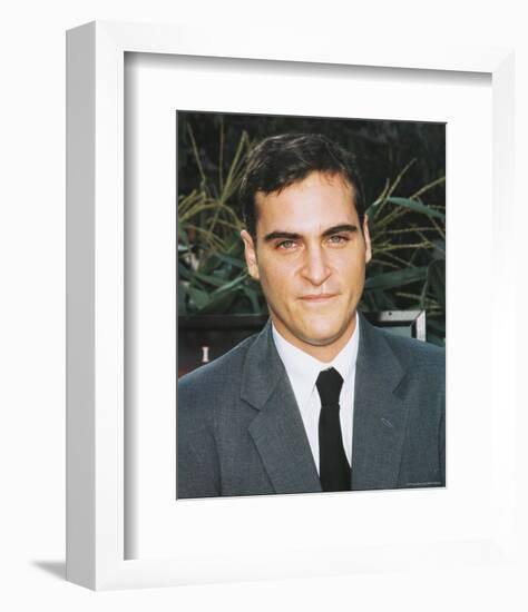 Joaquin Phoenix-null-Framed Photo