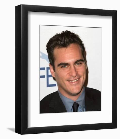 Joaquin Phoenix-null-Framed Photo