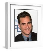 Joaquin Phoenix-null-Framed Photo