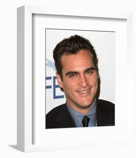 Joaquin Phoenix-null-Framed Photo