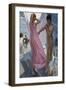 JOAQUIN SOROLLA/ After the Bath, 1909. Location: MUSEO SOROLLA, MADRID, SPAIN-Joaquin Sorolla-Framed Premium Giclee Print