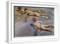 White Frame