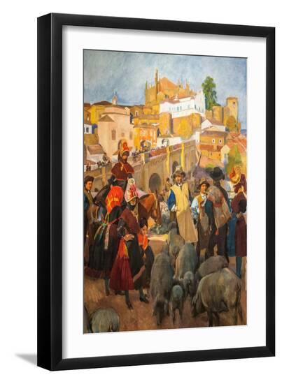Premium Giclee Print, , large