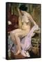 Joaquin Sorolla/ Female Nude, 1916, Oil on canvas, 100 x 75,5 cm, Inv. 01111-Joaquin Sorolla-Framed Stretched Canvas