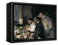 Canvas Black