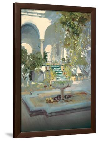 Sorolla: Garden 画集 Sorolla. Gardens
