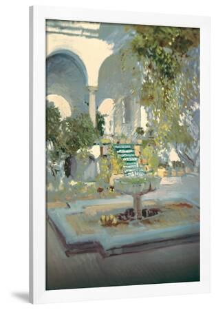 Sorolla: Garden 画集 Sorolla. Gardens