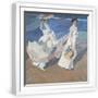 White Frame