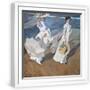 White Frame