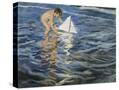 Stretched Canvas