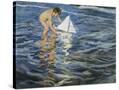 Stretched Canvas