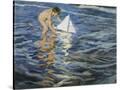 Stretched Canvas