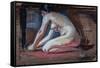 Joaquin Sorolla/ Work of Sorolla, 1919. Museum de Bellas Artes of Valencia.-Joaquin Sorolla-Framed Stretched Canvas