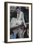 Joaquin Sorolla/ Work of Sorolla, 1919. Museum de Bellas Artes of Valencia.-Joaquin Sorolla-Framed Premium Giclee Print