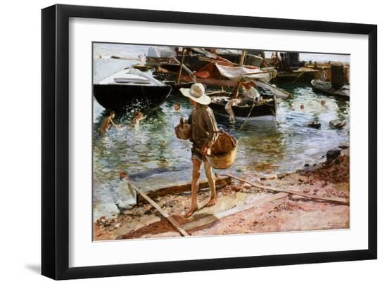 Premium Giclee Print, , large