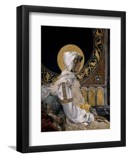 Premium Giclee Print, , large