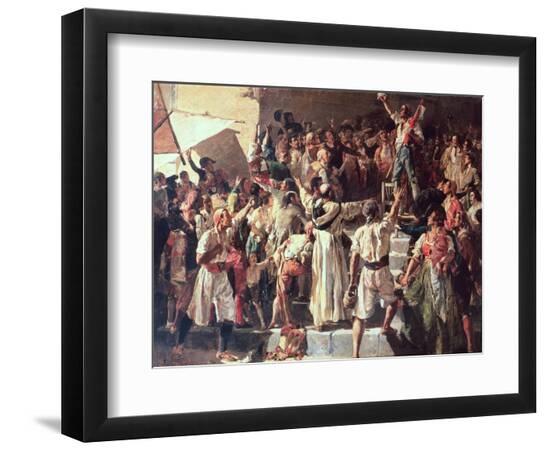 Premium Giclee Print, , large