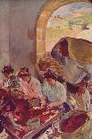 'The Preparation of Dry Grapes', 1890, (c1932)-Joaquin Sorolla y Bastida-Giclee Print
