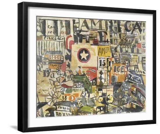 Giclee Print, , large