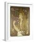 Job, 1896-Alphonse Mucha-Framed Giclee Print