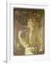 Job, 1896-Alphonse Mucha-Framed Giclee Print