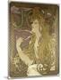 Job, 1896-Alphonse Mucha-Mounted Giclee Print