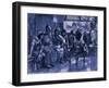 Job and his Family by J James Tissot - Bible-James Jacques Joseph Tissot-Framed Giclee Print
