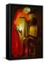 Job and His Wife, Early 1630s-Georges de La Tour-Framed Stretched Canvas