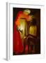 Job and His Wife, Early 1630s-Georges de La Tour-Framed Giclee Print