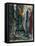 Job and the Angels, circa 1890-Gustave Moreau-Framed Stretched Canvas