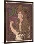 Job, c.1898-Alphonse Mucha-Framed Art Print