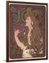 Job, c.1898-Alphonse Mucha-Framed Art Print