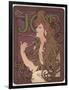 Job, c.1898-Alphonse Mucha-Framed Art Print