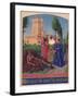 'Job', c1455, (1939)-Jean Fouquet-Framed Giclee Print