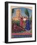 'Job', c1455, (1939)-Jean Fouquet-Framed Giclee Print