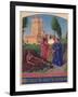 'Job', c1455, (1939)-Jean Fouquet-Framed Giclee Print