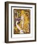 JOB Cigarettes, c. 1897-Alphonse Mucha-Framed Premium Giclee Print